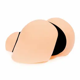 Oknyeo Personal Pleasure Device Dual-Entry Anatomical Model, Compact Size