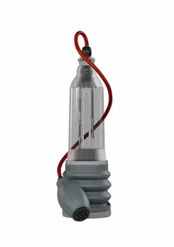 Bathmate HydroXtreme 9 Advanced Water Pressure System, Large Size Pump