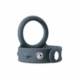 Boners Adjustable Silicone Intimate Support System Size L Black