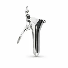 Mystim Large Cusco Adjustable Stainless Steel Medical Speculum