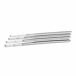 Sinner Gear 14-Piece Stainless Steel Intimate Dilator Set, 0.4-1.7 cm