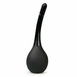 Ouch! Power Douche Intimate Cleaning System Black PVC 225ml