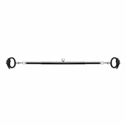 Expander Adjustable Metal Bar with Removable Handcuffs 70-90 cm