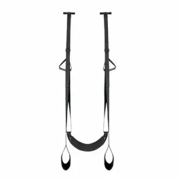 EasyToys Leg & Bum Support Adjustable Over-The-Door Intimate Swing 150kg