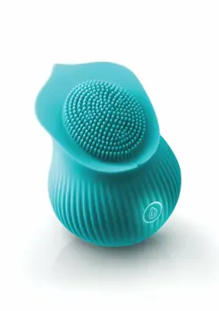 INYA The Bloom Rechargeable Floral Silicone Intimate Device Pink
