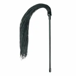 EasyToys Black Silicone Sensory Play Tickler - Flexible Lightweight Model
