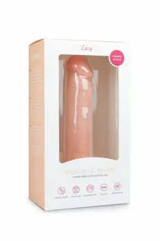TOYJOY UltraSoft Model 20.5 cm - Anatomically Shaped Intimate Device