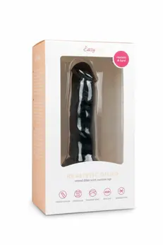 TOYJOY Dual Density Model 15.5 cm Silicone Intimate Device Beige
