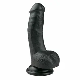 EasyToys Silicone Intimate Model 15 cm - Flexible Anatomical Form