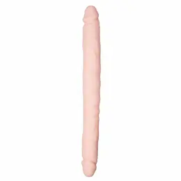 EasyToys Silicone Double-Ended Flexible Intimate Device 45 cm Black