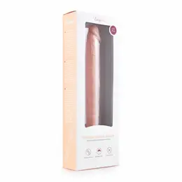 EasyToys Silicone Double-Ended Flexible Intimate Device 45 cm Black