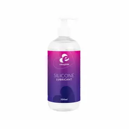 EasyGlide Silicone Lubricant 500 ml - Long-Lasting, Odorless Formula
