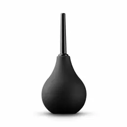 EasyToys Black Intimate Cleansing Device Small - Ergonomic Hygienic System