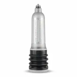 Bathmate Hydromax9 Clear Intimate Hydropump with Comfort Ring 27.9cm