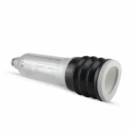 Bathmate Hydromax9 Clear Intimate Hydropump with Comfort Ring 27.9cm
