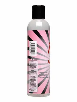 XR Brands Pussy Juice Intimate Aroma Lubricant 244ml Clear