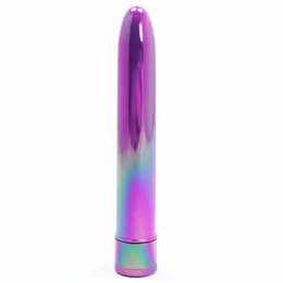 TOYJOY Classic Intimate Device 18cm Multi-Speed ABS - White Finish