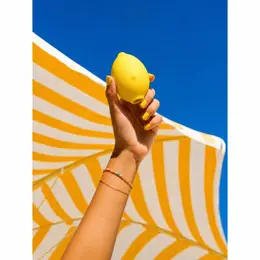 ROMP Lemon Crush Air Pulse System Yellow - Compact Waterproof Model