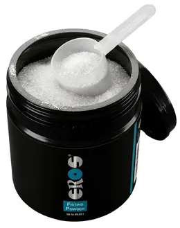 EROS Fisting Powder 250 g - Customizable Lubricant Base, Odourless Formula