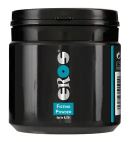 EROS Fisting Powder 100g - Customizable Lubricant Base, Odourless Formula