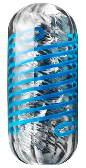 Tenga Spinner Deluxe 01 Drops - Rotating Stimulation System, 14 cm
