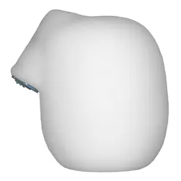 Vibeggs Naughty Nubs Intimate Vibration Sleeve, Flexible Design