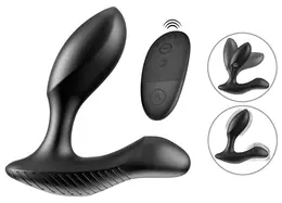 Arcwave Perk Dual Motor Anal System with Remote, Black, 10.8 cm