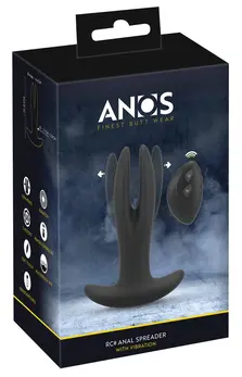 ANOS RC Spreader Silicone Dual-Arm Remote System, Waterproof, 14 cm