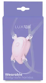 Kiiroo Luxus Harness - Adjustable Accessory for LuxHer Vibrator Set