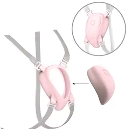 Kiiroo Luxus Harness - Adjustable Accessory for LuxHer Vibrator Set