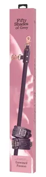 Fifty Shades of Grey Entwined Passion Adjustable Restraint Bar Purple