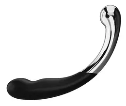 Fifty Shades of Grey Sweet Pressure Dual-Ended Silicone & Metal Wand 21.5cm