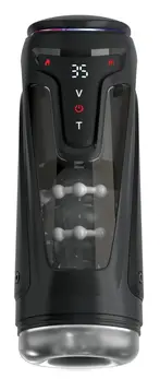 PDX Elite Moto-Bator Pro Light Automatic Device with Heating & Vibration