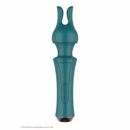 XOCOON Attachments Green Silicone Head for Personal Massager