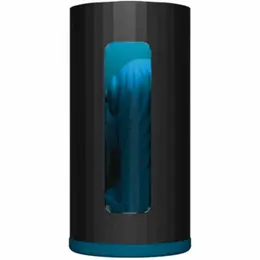 LELO F1S V3 Intimate Console Teal - App-Controlled System, Standard Size