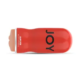 Jamyjob Mouth Power Intimate Device TPR Anatomical Compact Model 8435565908799