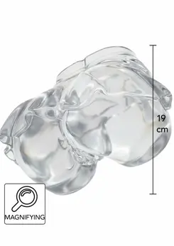 Hidden Desire Bangers See-Through Upskirt 2kg Intimate Machine