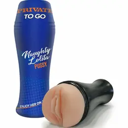 PRIVATE Intimate Machine Lolita To Go Compact Travel Model