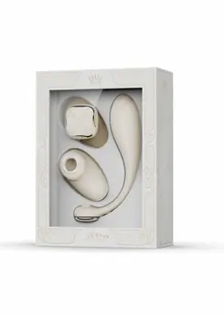 Deya Wearable Panty Vibrator - Compact Remote-Controlled Model