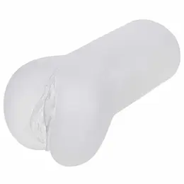 CalExotics Boundless Intimate Machine Transparent TPE 14cm x 7.5cm