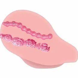 ACT Big Ass Anatomical Intimate Machine with Vibration, 21x22.5x13cm