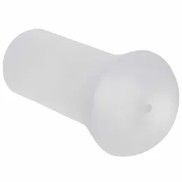 CalExotics Boundless Transparent Intimate Machine TPE 14cm Waterproof