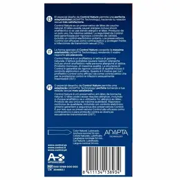 CONTROL Adapta Nature 24-Pack Premium Natural Latex Protection 57mm