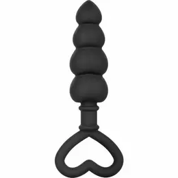 CalExotics Silicone Love Probe 11.5 cm - Flexible Analogue Model with Loop Grip