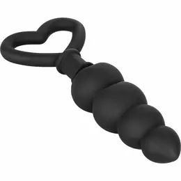 CalExotics Silicone Love Probe 11.5 cm - Flexible Analogue Model with Loop Grip