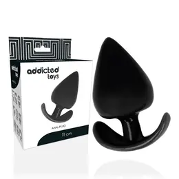 Addicted Toys Silicone Cone Model 11 cm - Flexible Ergonomic Plug