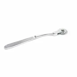 OHMAMA Fetish Metal Prick Wheel 18.3cm - Nickel-Free Sensory Tool