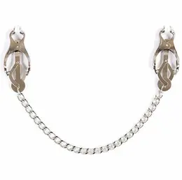 OHMAMA Metal Chain System - Adjustable Pressure Clamps, Nickel-Free