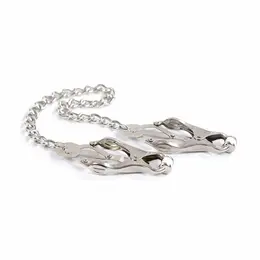 OHMAMA Metal Chain System - Adjustable Pressure Clamps, Nickel-Free