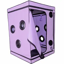 SECRET DOME KINK CLUB SCANDALE Intimate Play Cabin Purple 100x100x140cm